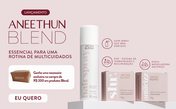 Promoção Linha Blend
